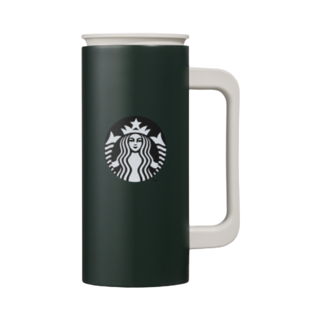 - Starbucks SS Newton Tumbler Green 355ml