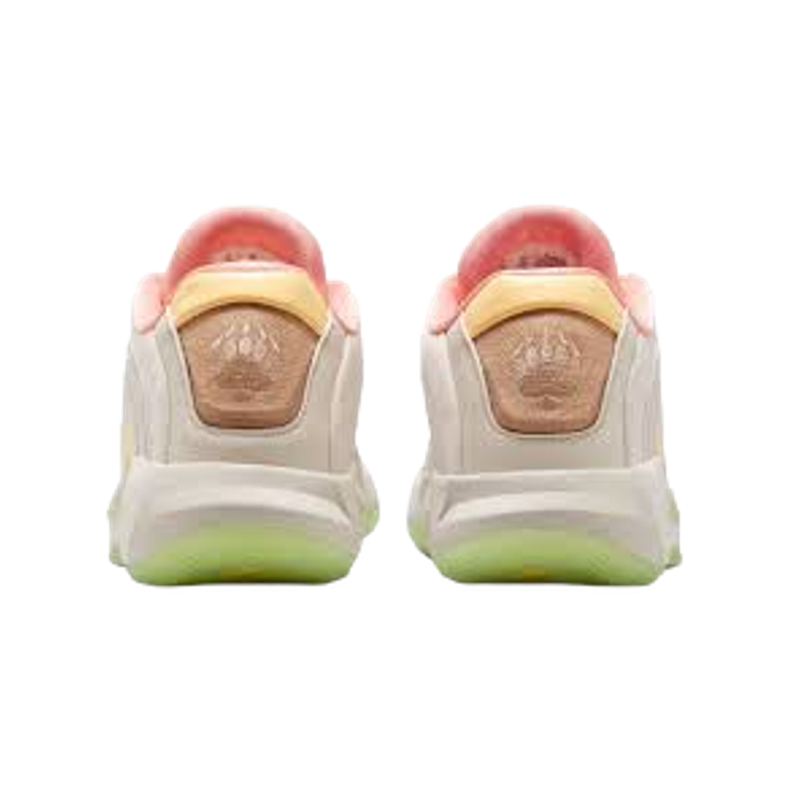 조던 루카 4 PF 라이트 오어우드 브라운 헴프(Jordan Luka 4 PF Light Orewood Brown Hemp) - 3