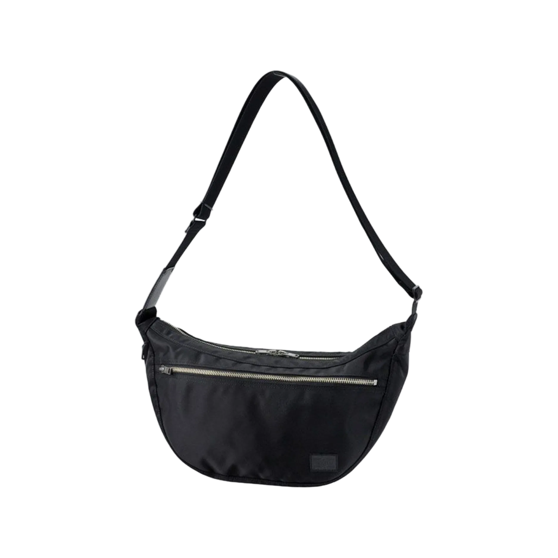 822-07411 Porter Lift Shoulder Bag Black