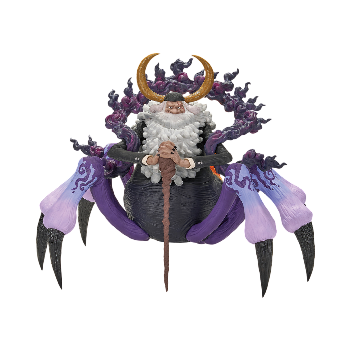 - Bandai Ichiban Kuji One Piece Future Island Egghead My Feelings for You Last One Prize Jay Garcia Saturn Masterpiece