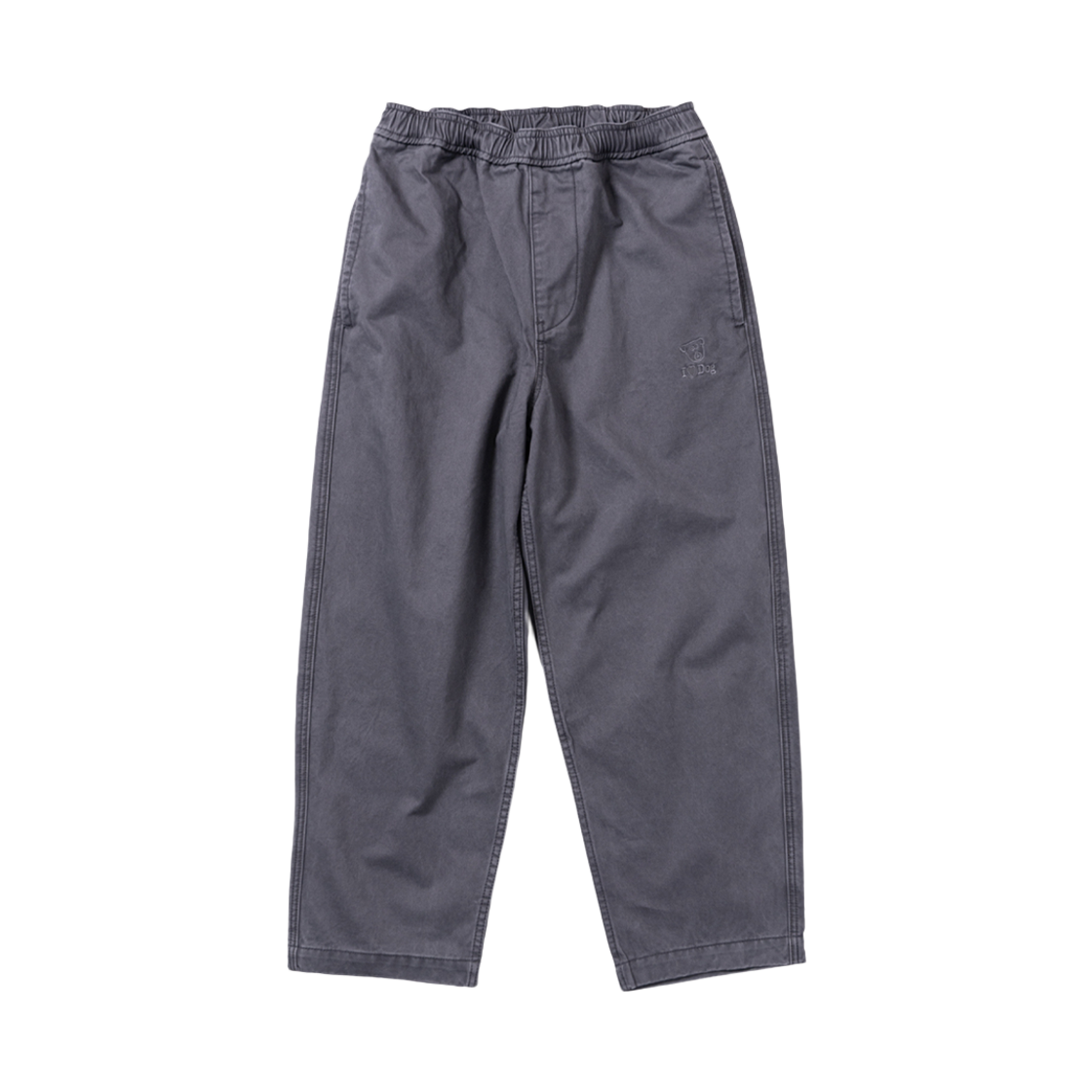 25103014 BIGWAVE COLLECTIVE Dog Walker Cotton Pants Slate