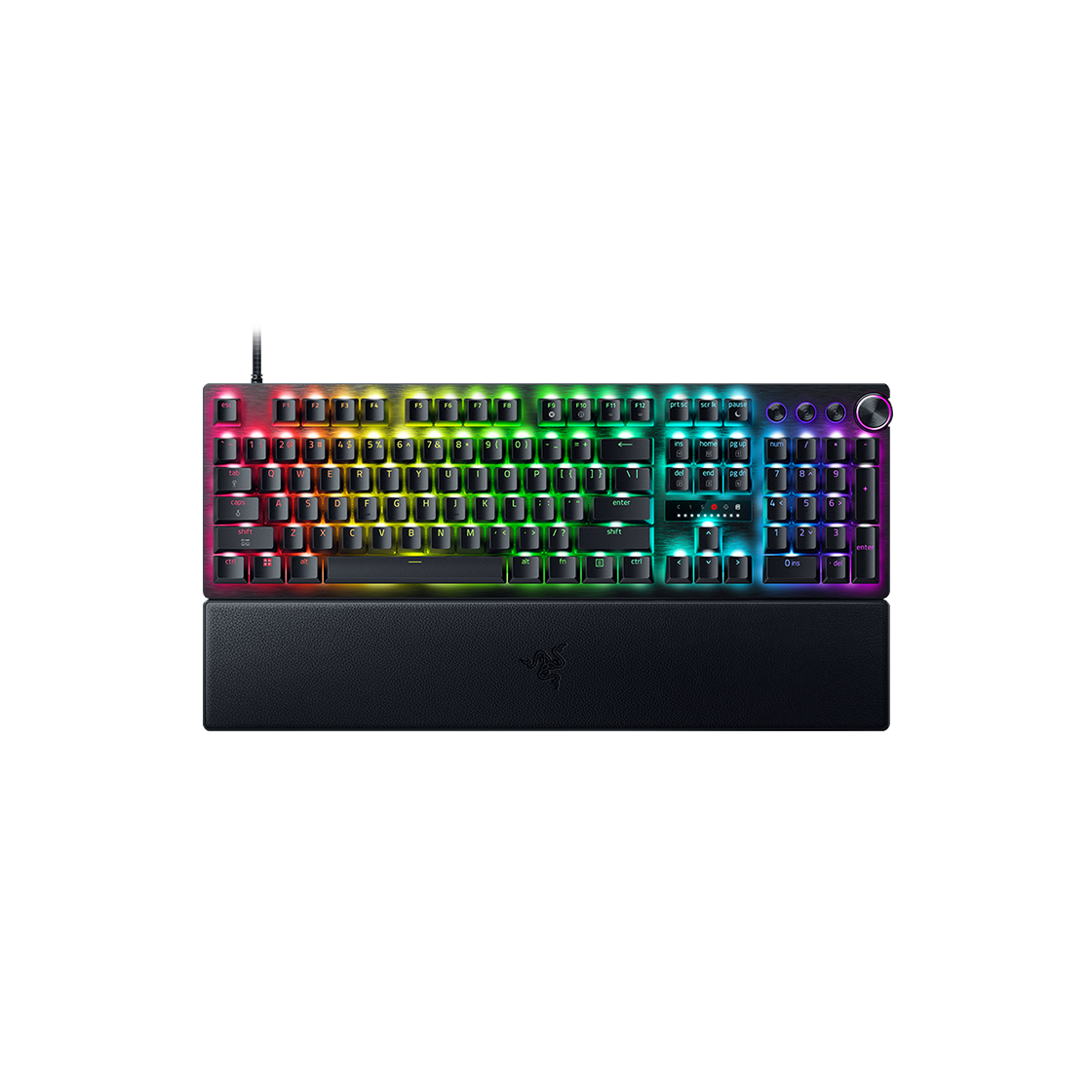 레이저 헌츠맨 V3 프로 8K 영문(Razer Huntsman V3 Pro 8K US)
