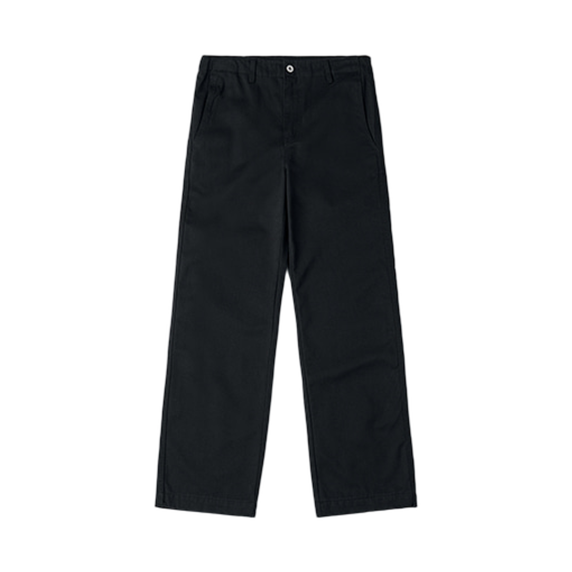 - HTAE 80s WK Pants Black Faded