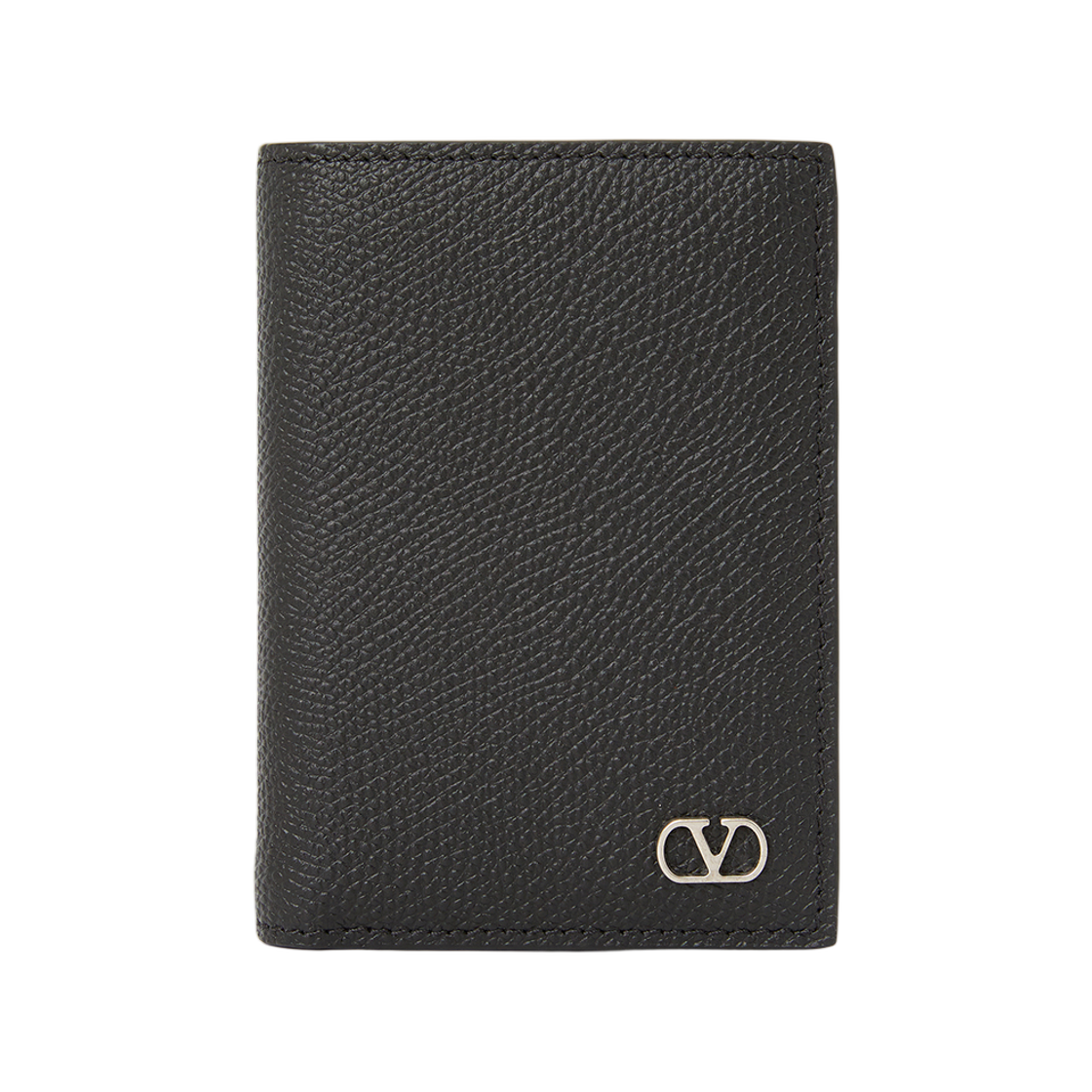 P0AP1UAG0NO Valentino VLogo Signature Short Wallet Black