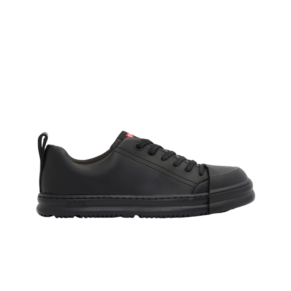 K201683-012 (W) Camper Junction Runner Sneakers Black