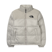 The North Face On Ball Jacket White Sand