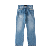 HTAE Timeworn 47' Denim Natural Indigo