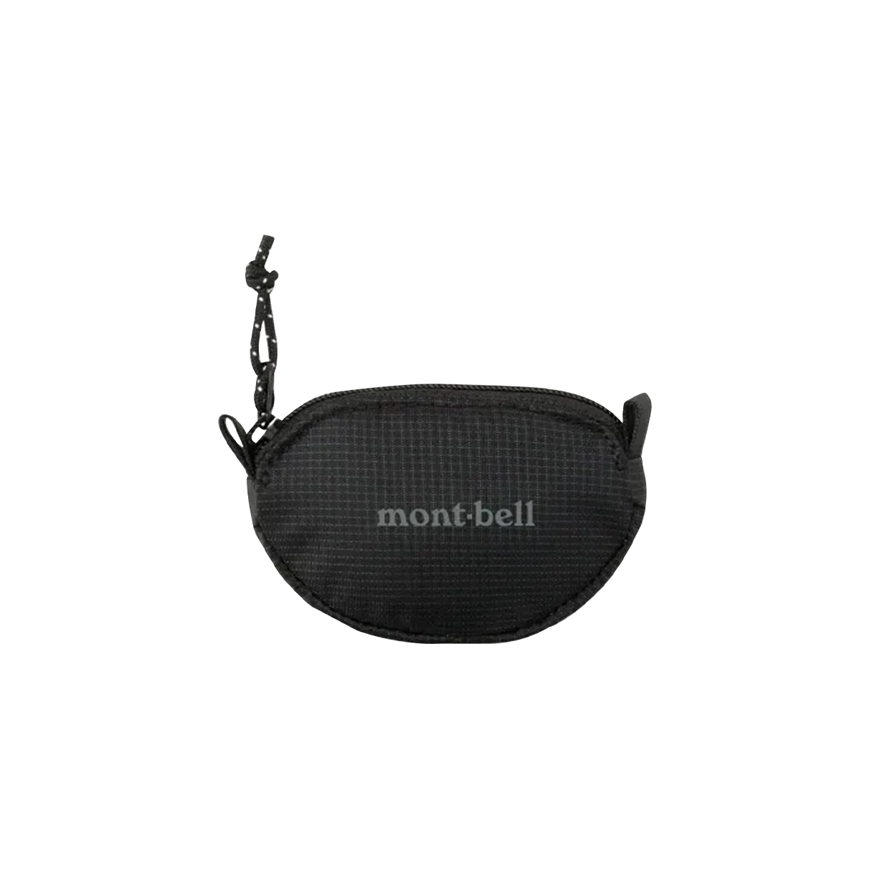 KM5DWA1MB28BK Montbell Coin Purse Black - 25FW