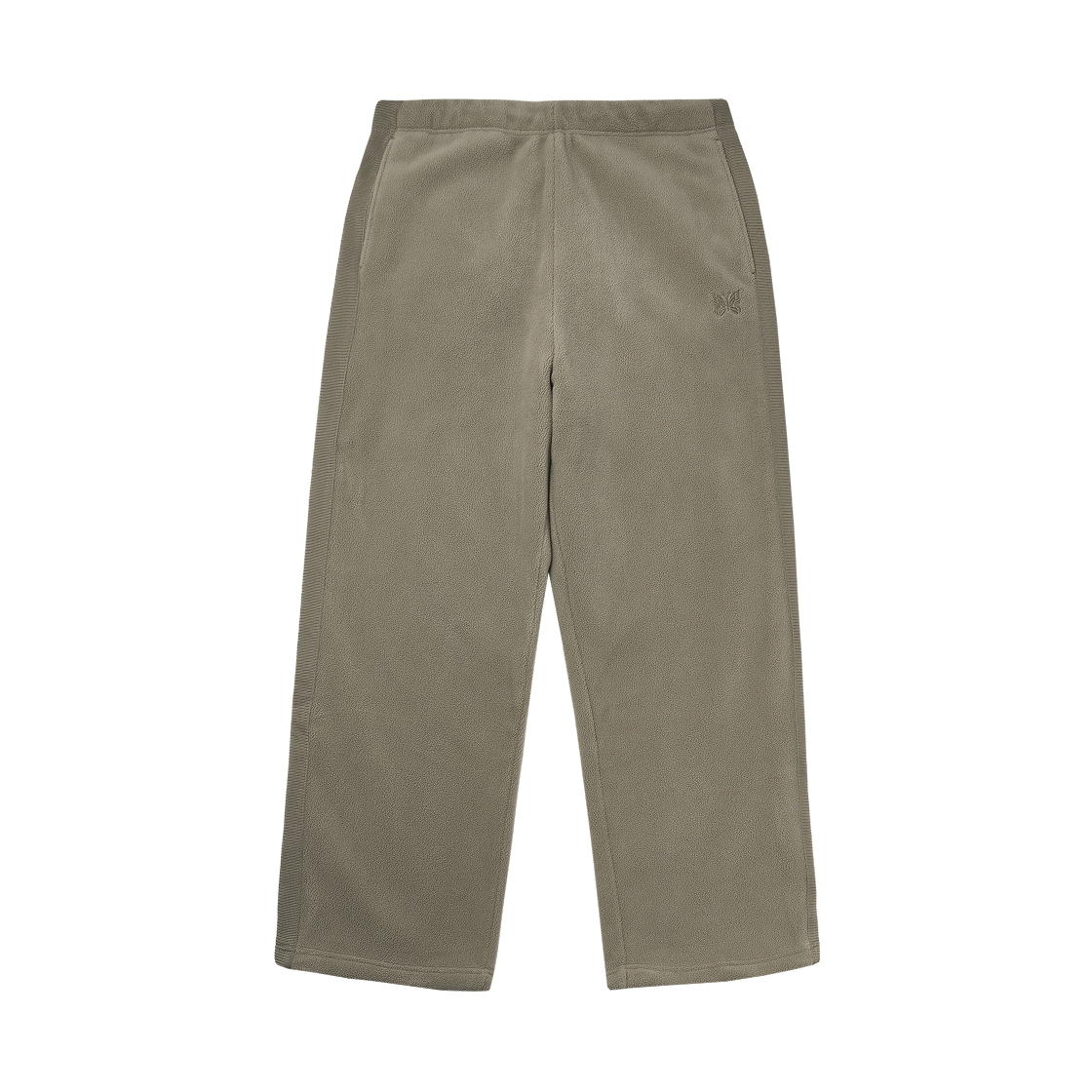유니클로 x 니들스 플리스 와이드 팬츠 베이지 - JP(Uniqlo x Needles Fleece Wide Pants Beige - JP)