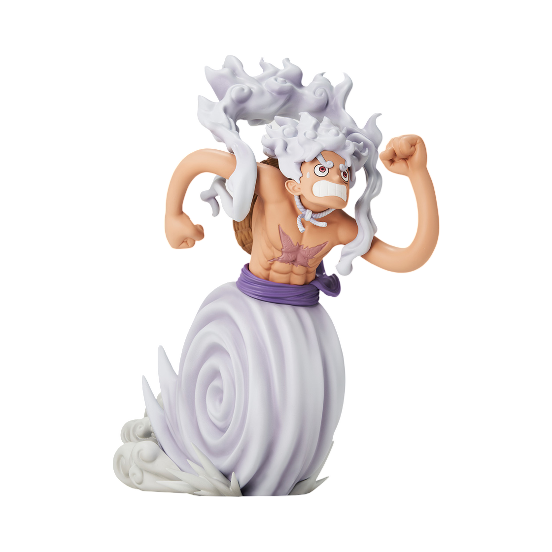 - Bandai Ichiban Kuji One Piece Future Island Egghead My Feelings for You A Prize Monkey D. Luffy Gear 5 MASTERLISE EXPIECE