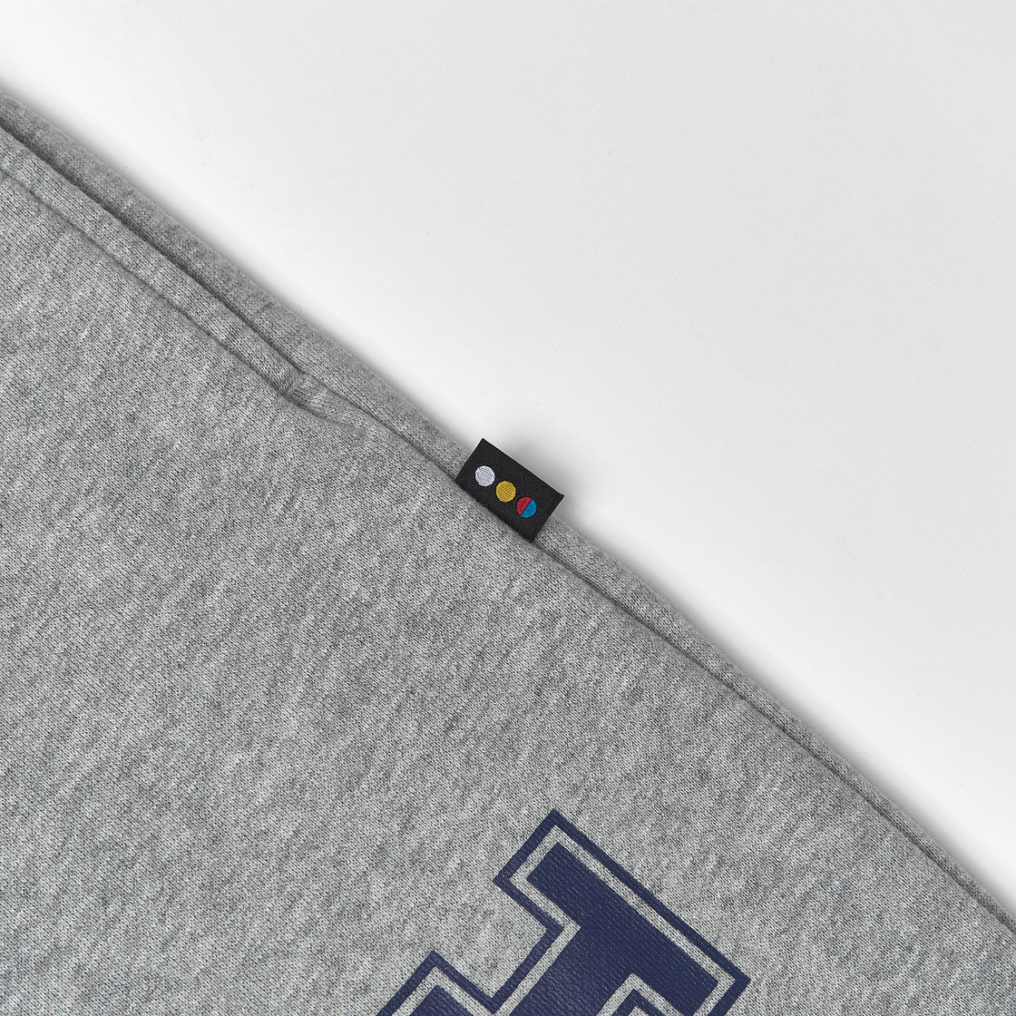 아이앱 스튜디오 아이앱 스트레이트 로고 스웨트팬츠 그레이(IAB Studio IAB Straight Logo Sweatpants Gray) - 4