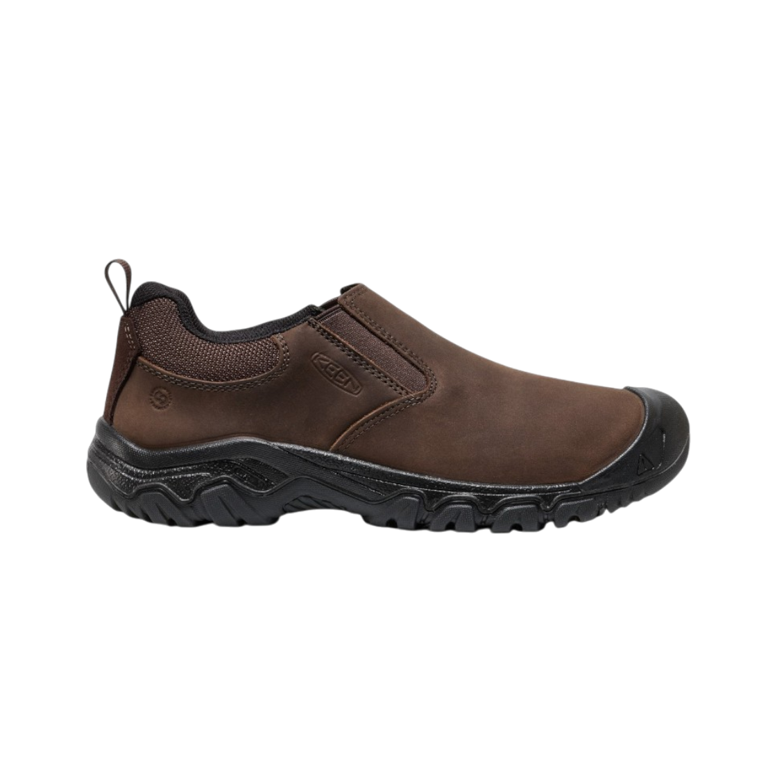 KNSO5F152W3 KEEN TARGHEE IV SLIP-ON Men Hiking boots Java Black