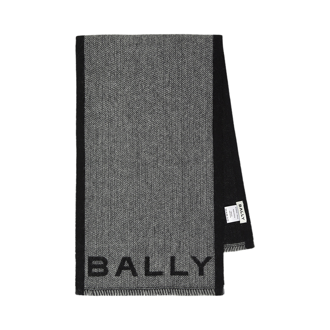 6313253 Bally Muffler Gray