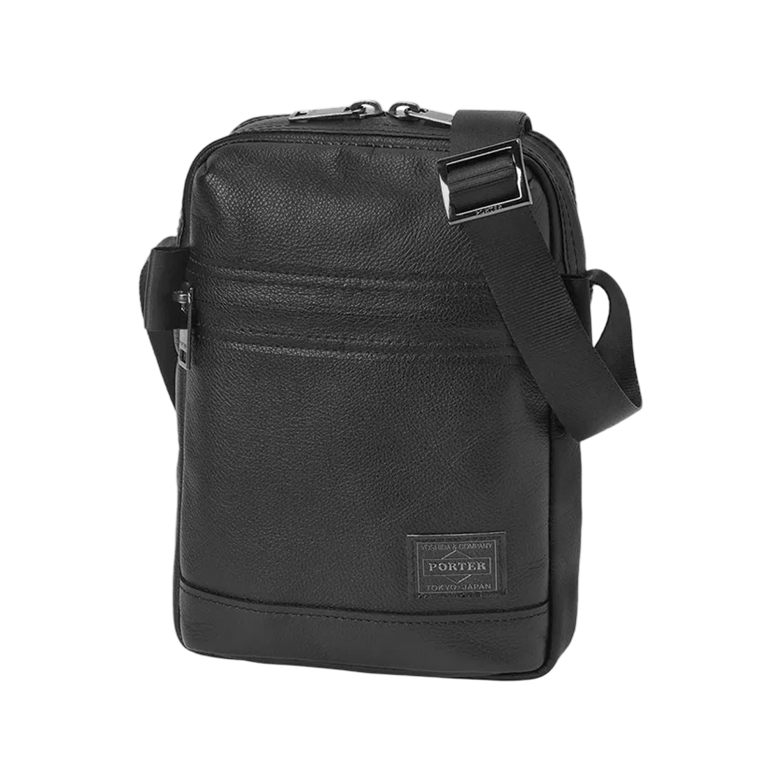 포터 숄더백 블랙(Porter Shoulder Bag Black) - 1