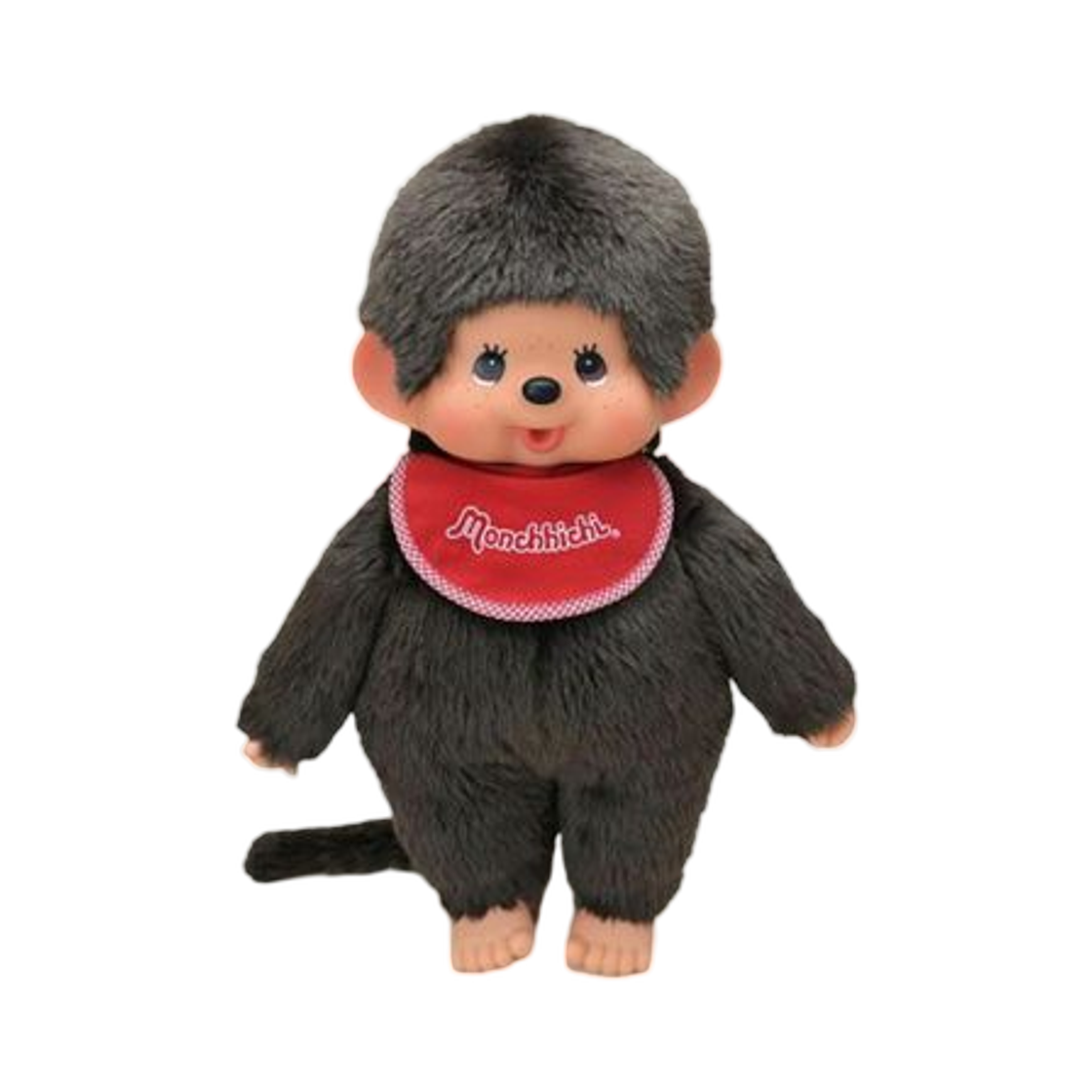 - Monchhichi Premium Standard L Brown Boys