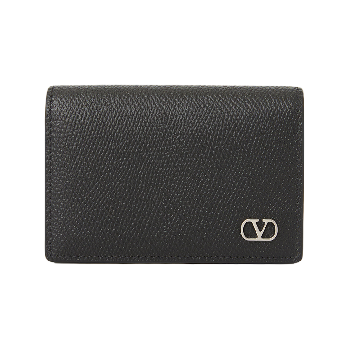 P0AP6UAG0NO Valentino Card Holder Wallet Black