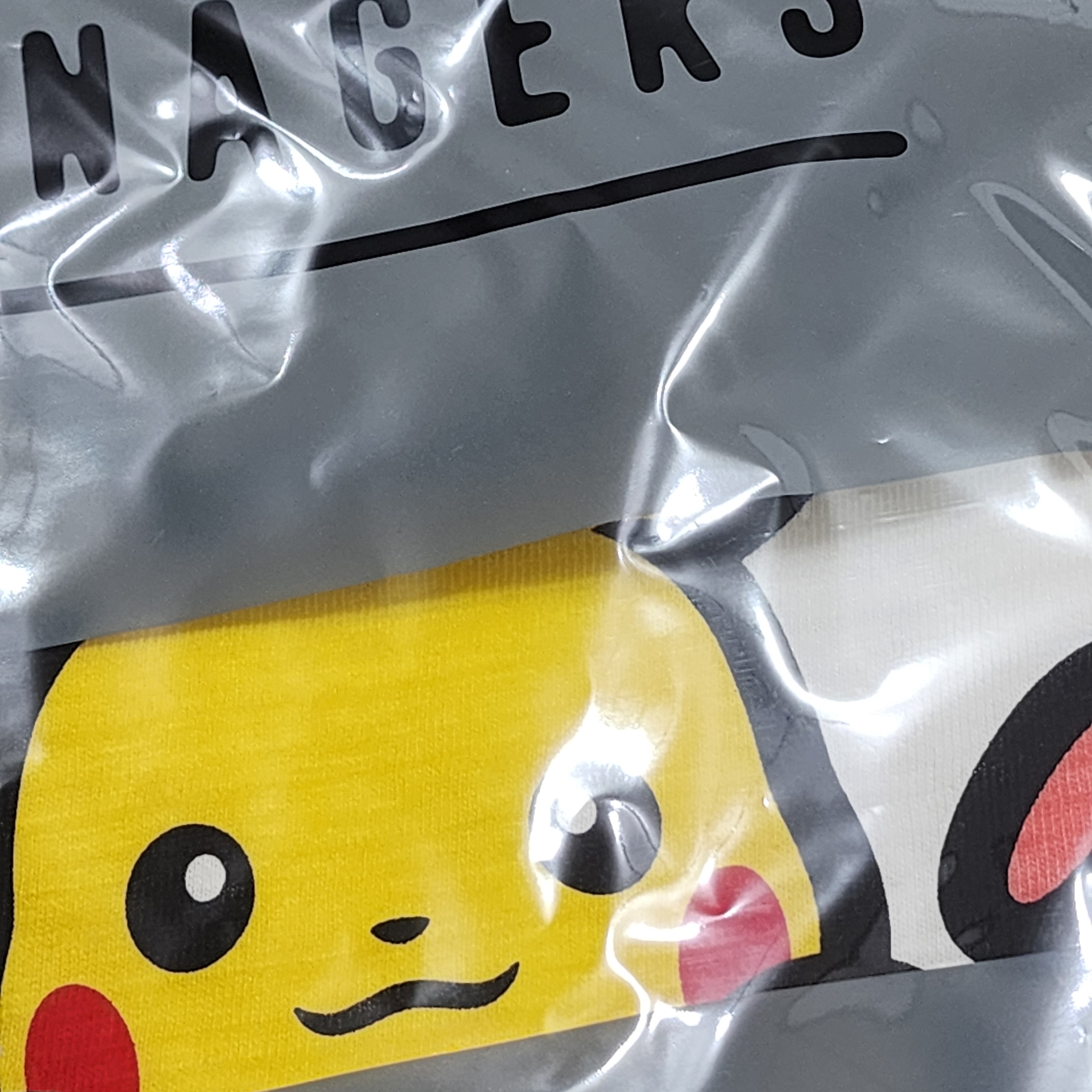 Human Made x Pokemon Graphic T-Shirt White Coral Pink - Seoul Store Exclusive 착용 스타일