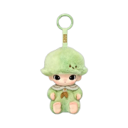 Pop Mart Dimoo Journal Of New Life Series Vinyl Plush Pendant Strangeness (Opened Case)