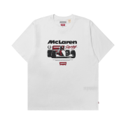 Levi’s x McLaren Racing Heritage T-Shirt White