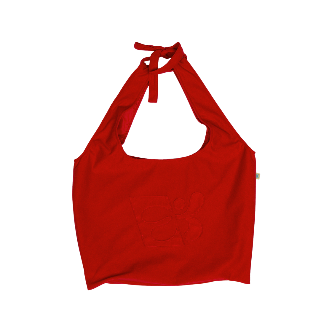 피스스포츠 플레이 토트백 레드(Pithsports Play Tote Bag Red)