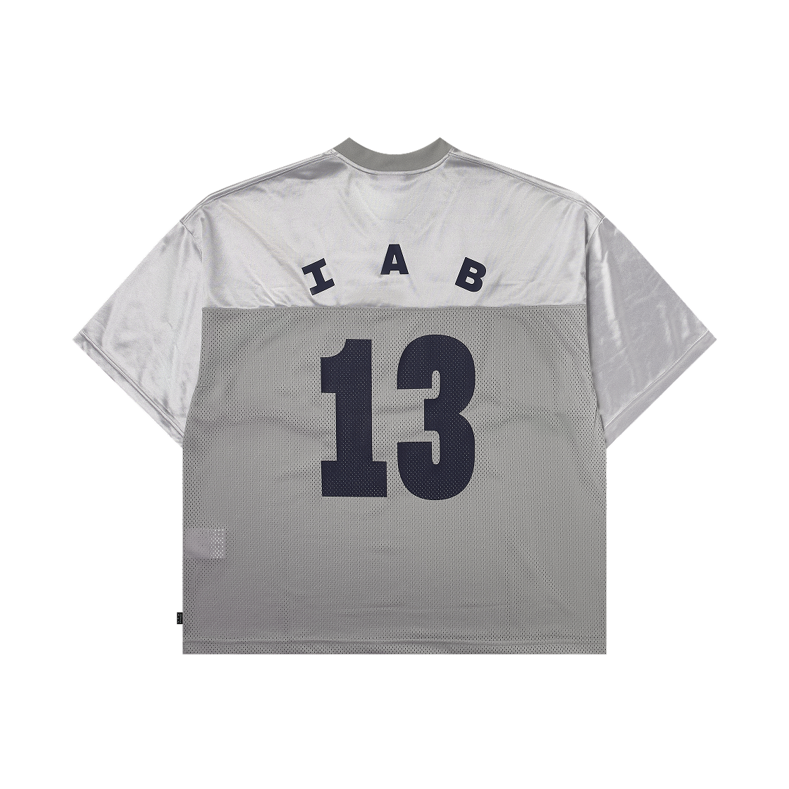 아이앱 스튜디오 스튜디오 익스클루시브 티셔츠 그레이(IAB Studio Studio Exclusive T-Shirt Grey) - 2