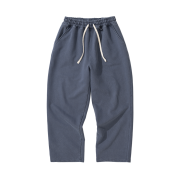 [KREAM 단독] Knitted Sun Pigment Training Pants Washing Blue