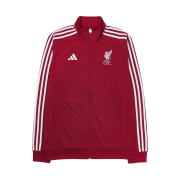 Adidas Liverpool FC Dna Track Top Strawberry Red - US Sizing