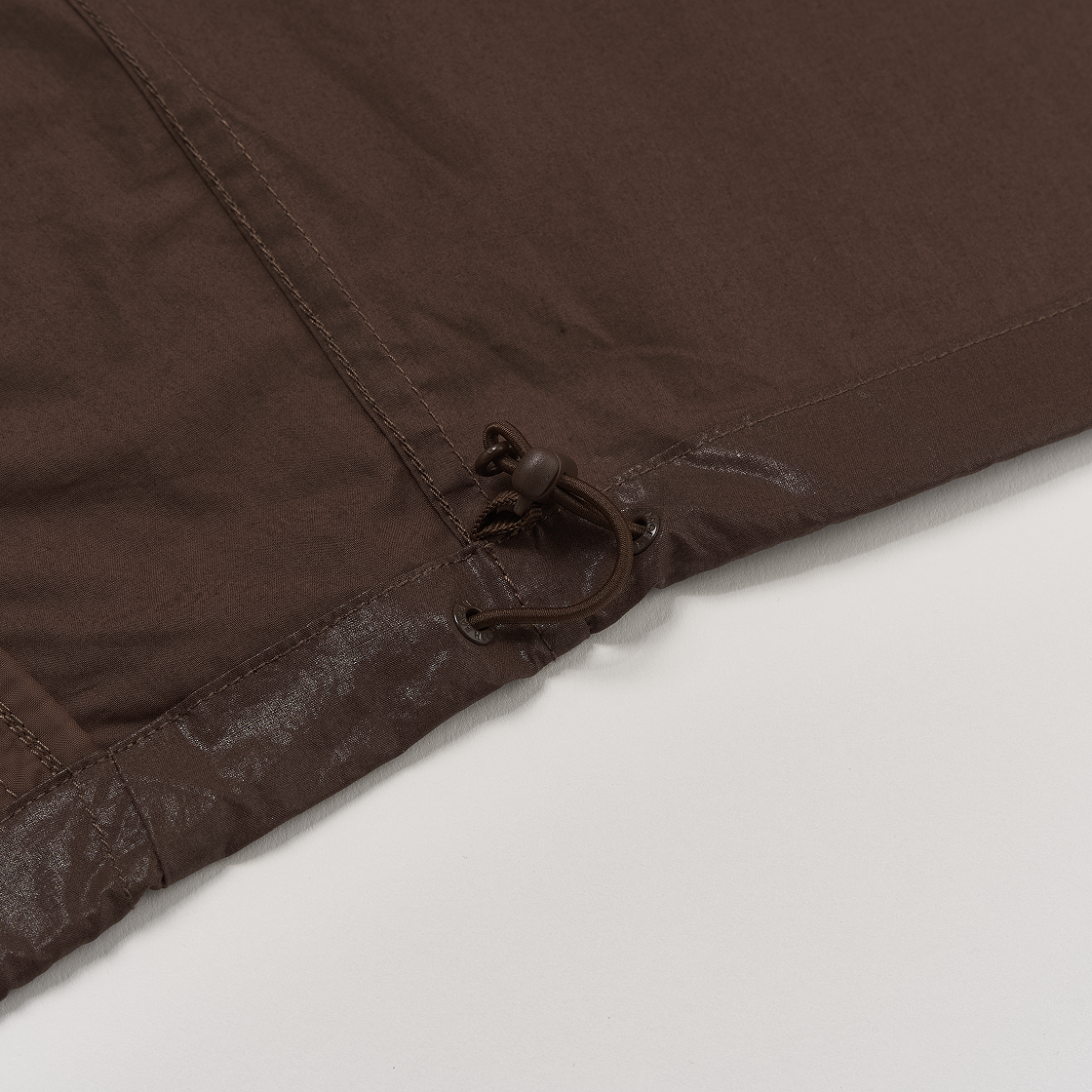 (W) 노스페이스 노벨티 올레마 자켓 브라운 - 25FW((W) The North Face Novelty Olema Jacket Brown - 25FW) - 8