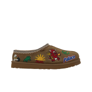 UGG x Palace Tasman Slipper Chestnut