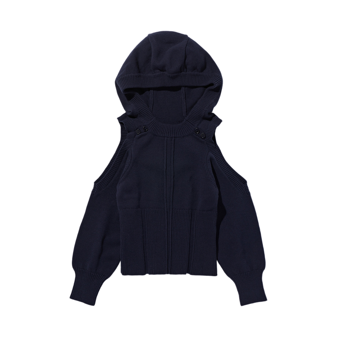 (W) 미스치프 포우 퍼 베스퍼 자켓 화이트 블랙 | Mischief | KREAM