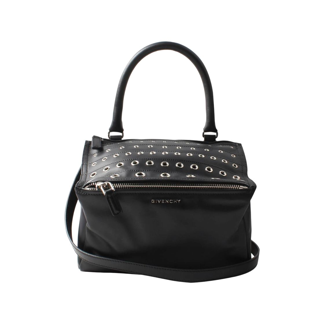 지방시 판도라 스몰 토트백 블랙(Givenchy Pandora Small Tote Bag Black)