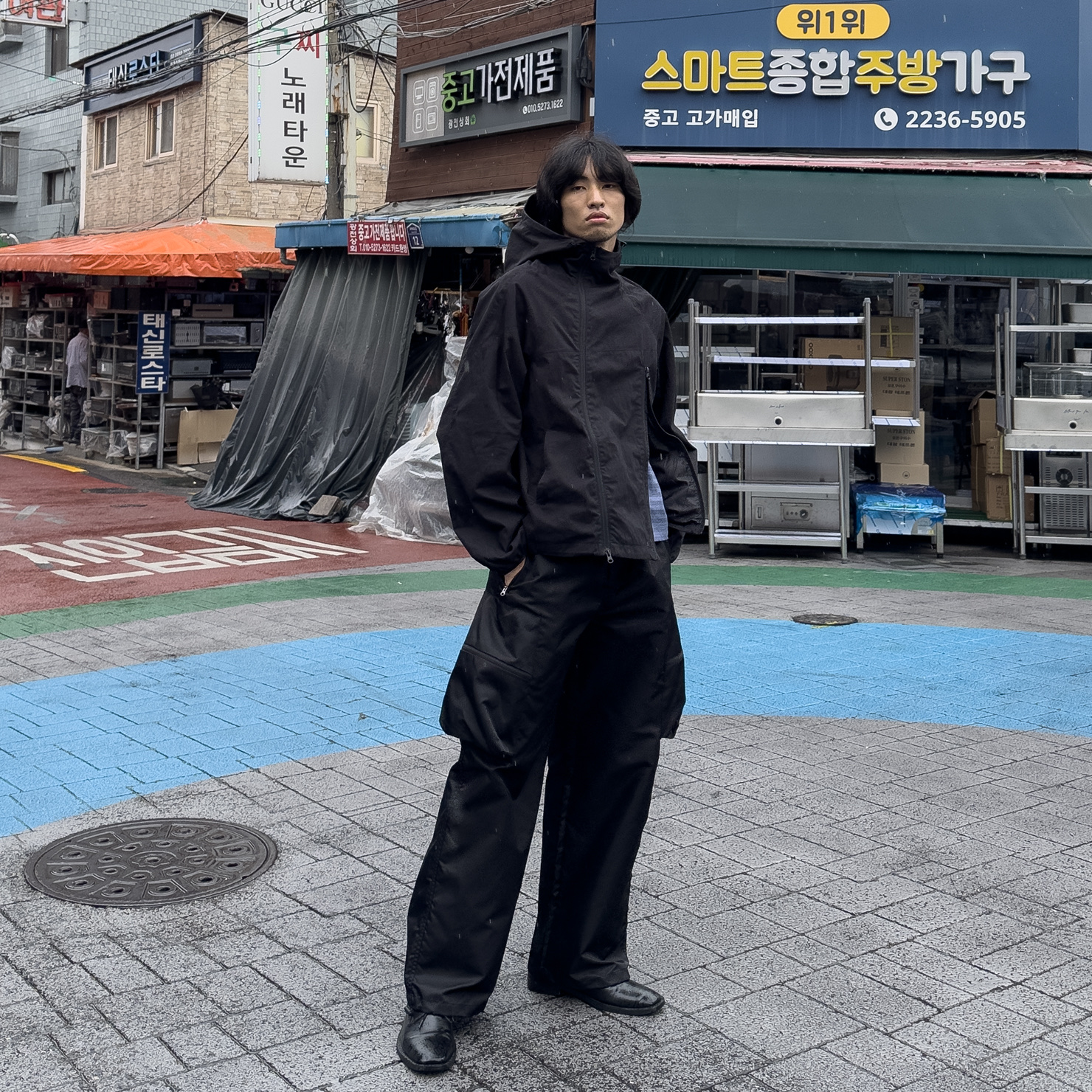 언타터님의 스타일 - 3