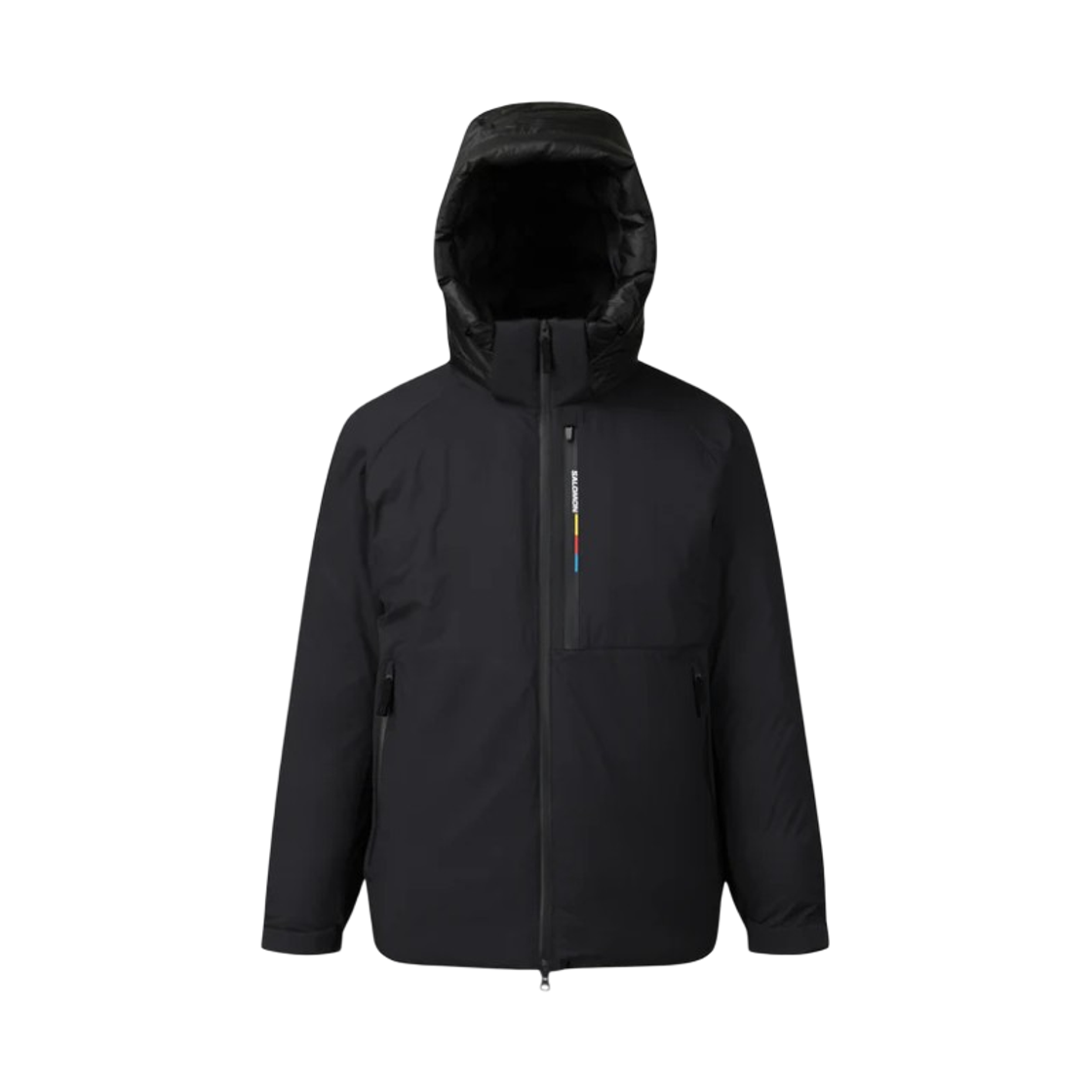 LC3002600 Salomon Contour Thermo Down Jacket Black