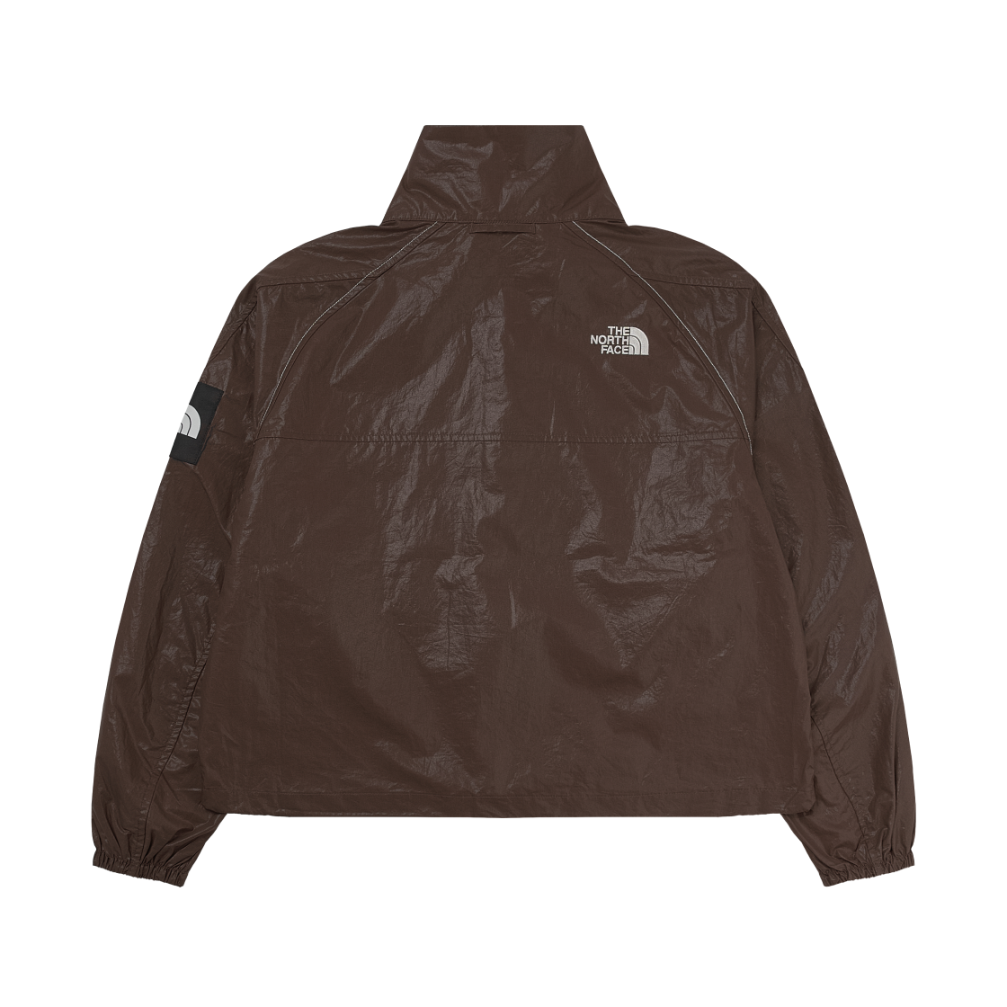 (W) 노스페이스 노벨티 올레마 자켓 브라운 - 25FW((W) The North Face Novelty Olema Jacket Brown - 25FW) - 2
