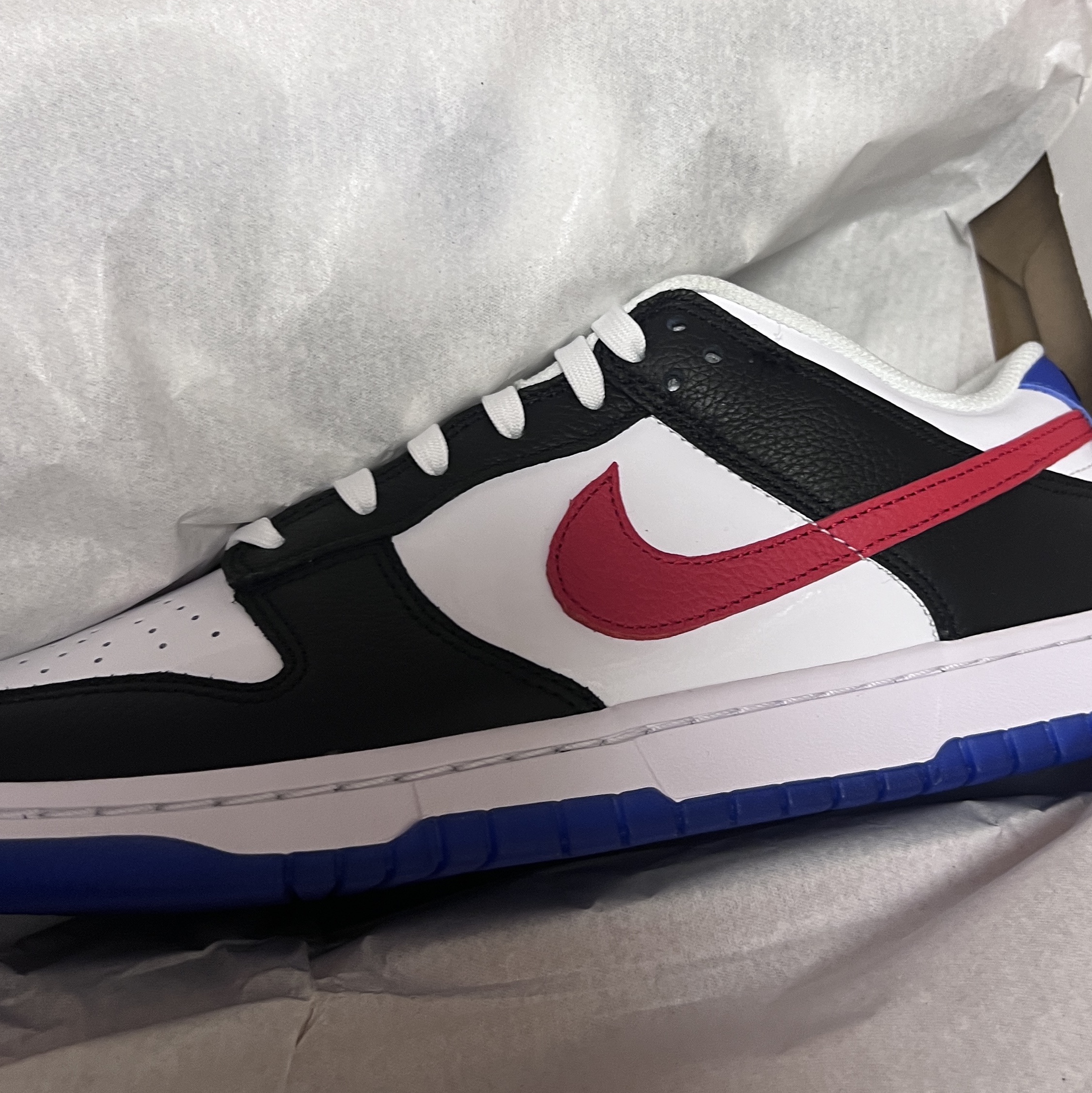 Nike Dunk Low SE Seoul 착용 스타일