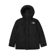 The North Face Himalayan Parka RDS Down Black - 24FW