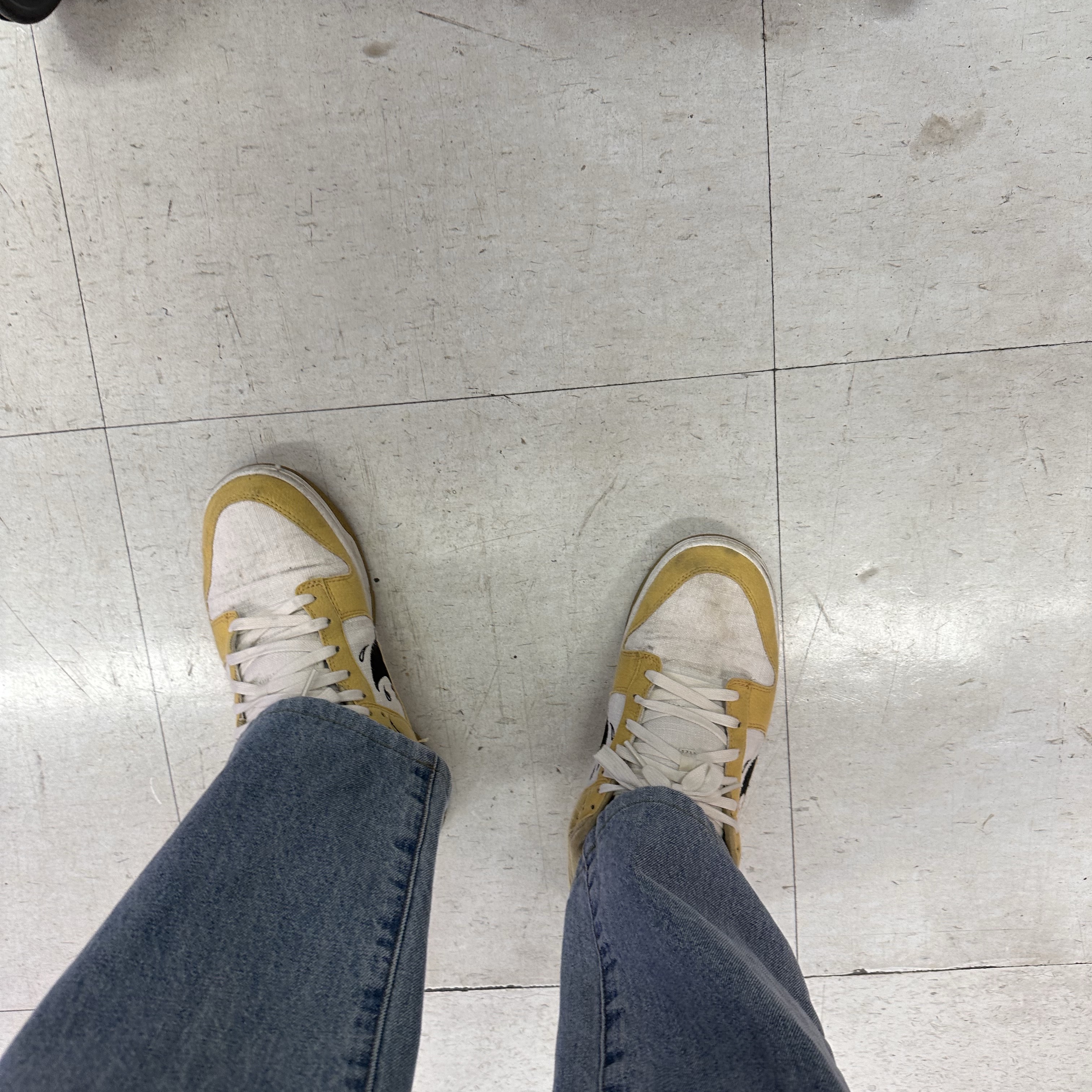Nike Dunk Low Retro SE Next Nature Nike Sun Club 착용 스타일