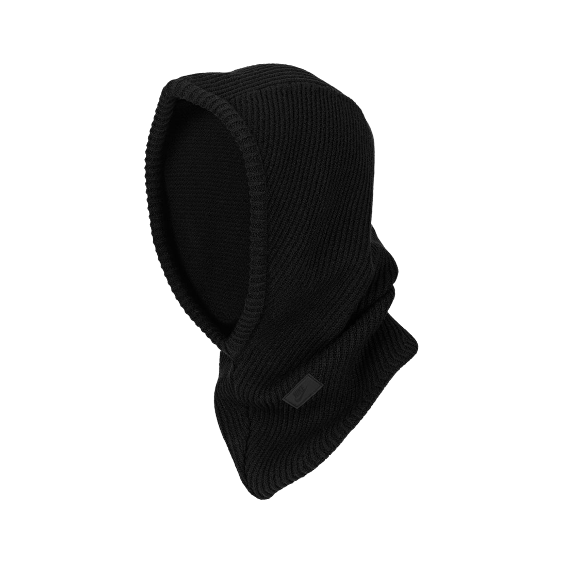 나이키 시티 니트 후드 블랙(Nike City Knit Hood Black)