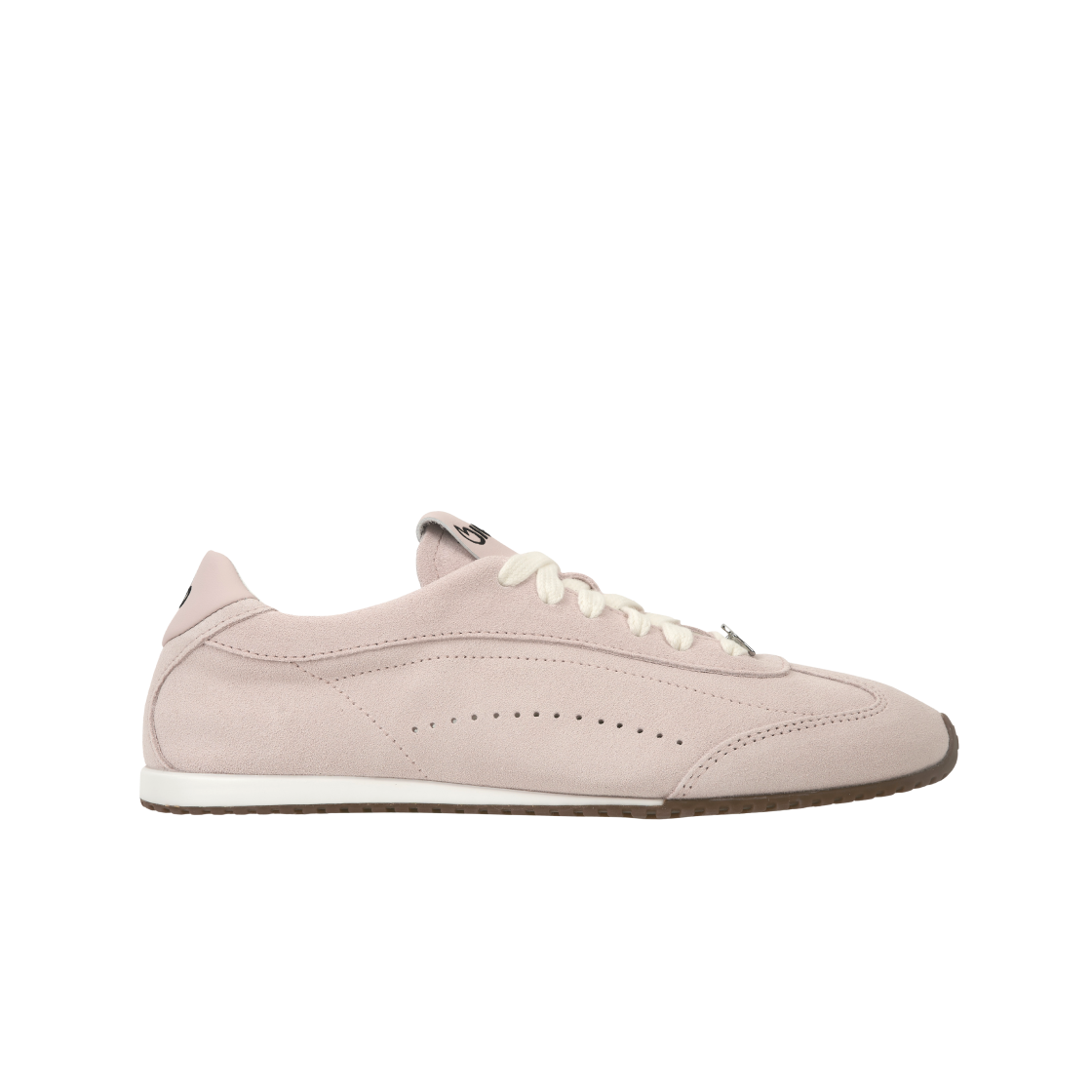 (W) 알로 요가 x 지수 선셋 스니커즈 블룸 핑크((W) Alo Yoga x Jisoo Sunset Sneaker Bloom Pink)
