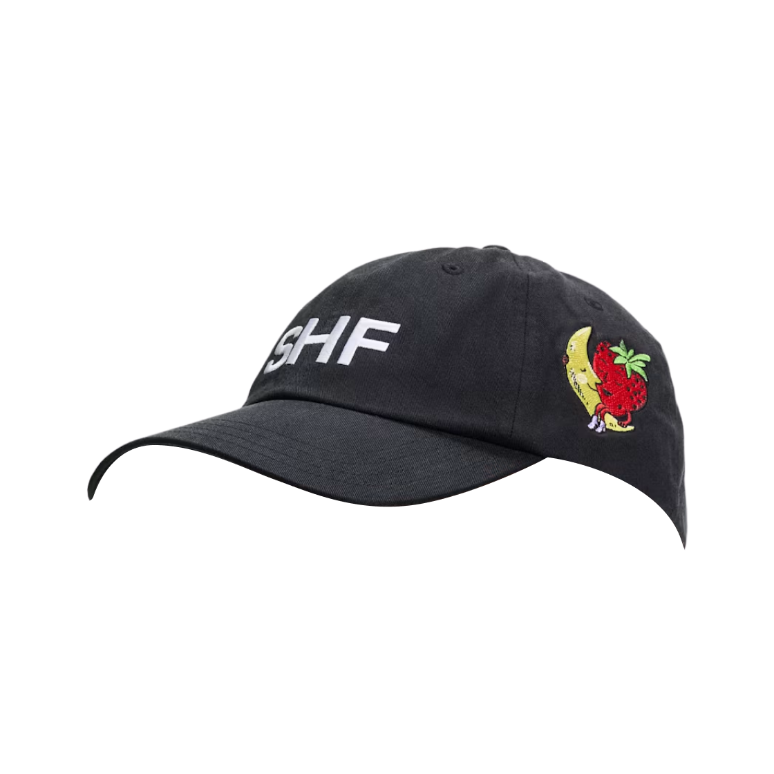 온 러닝 x 스카이 하이 팜 굿즈 올 데이 캡 블랙(On Running x Sky High Farm Goods All Day Cap Black)