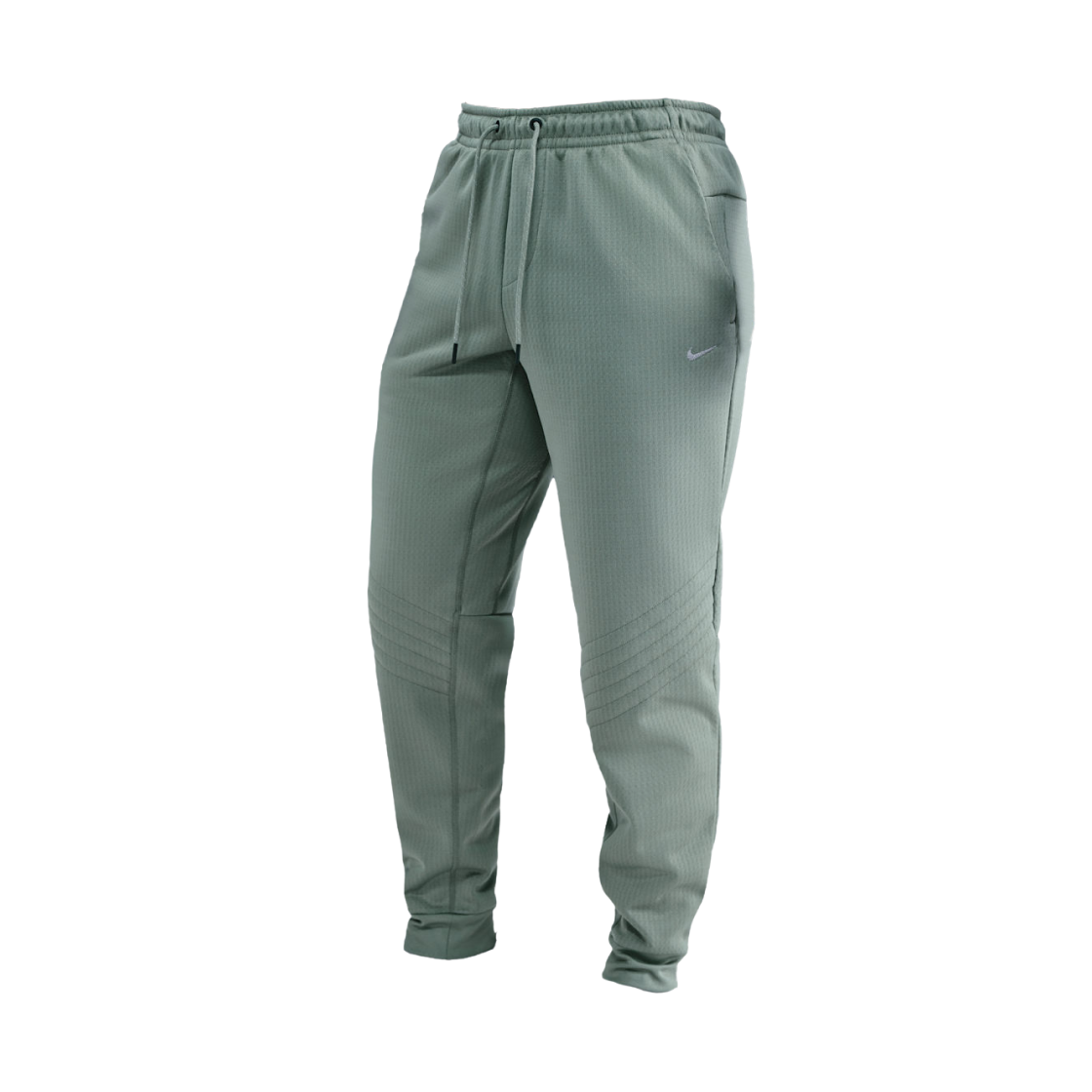 FZ1110-364 Nike Therma-Fit Sphere Water-Resistant Winterized Fitness Jogger Pants Clay Green Black - Asia