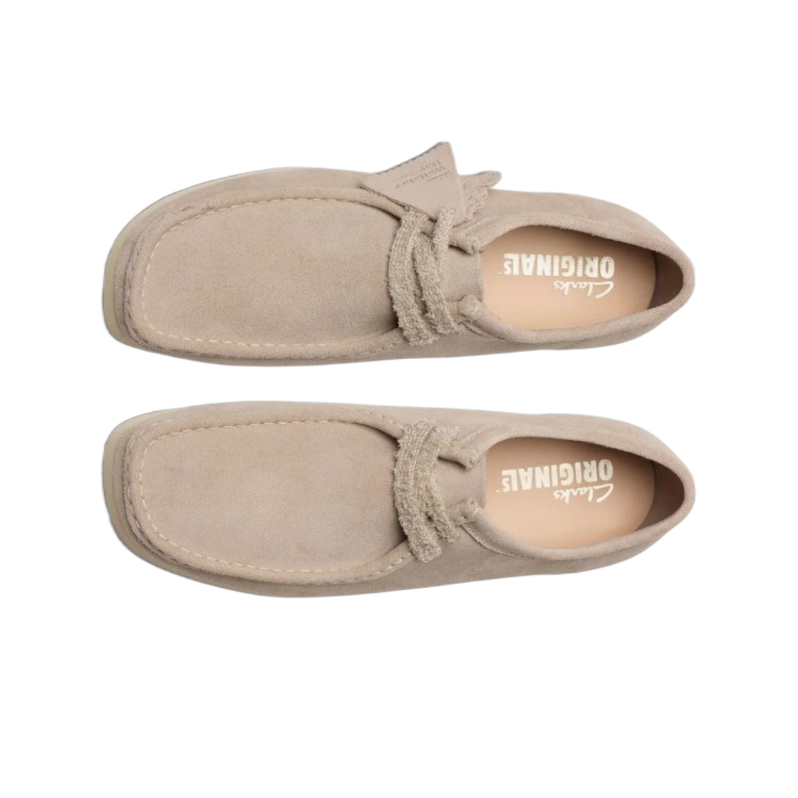 클락스 왈라비 2604 샌드 스웨이드(Clarks Wallabee 2604 Sand Suede) - 2