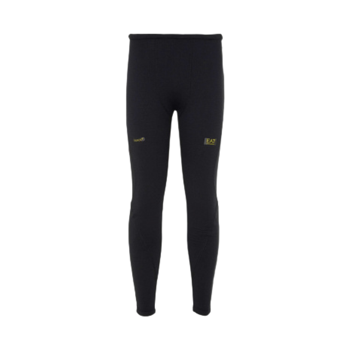 6RPP87PJREZ1200 Emporio Armani EA7 Furor7 Logo Print Leggings Black