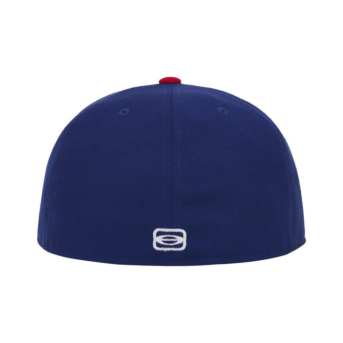 YVL 스냅백 블루 레드(YVL Snapback Blue Red) - 3