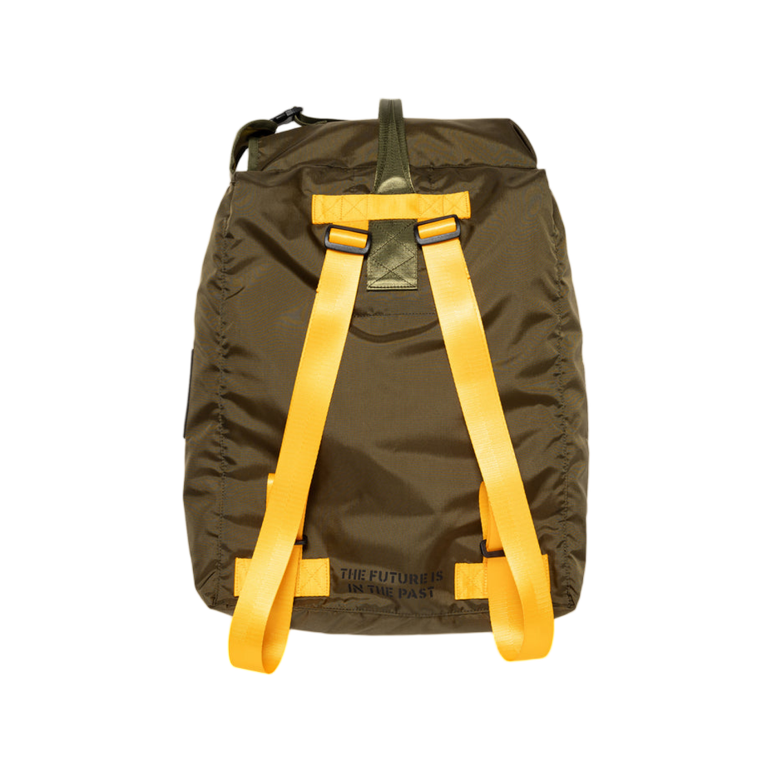 휴먼 메이드 밀리터리 백팩 올리브 드랩(Human Made Military Backpack Olive Drab) - 2