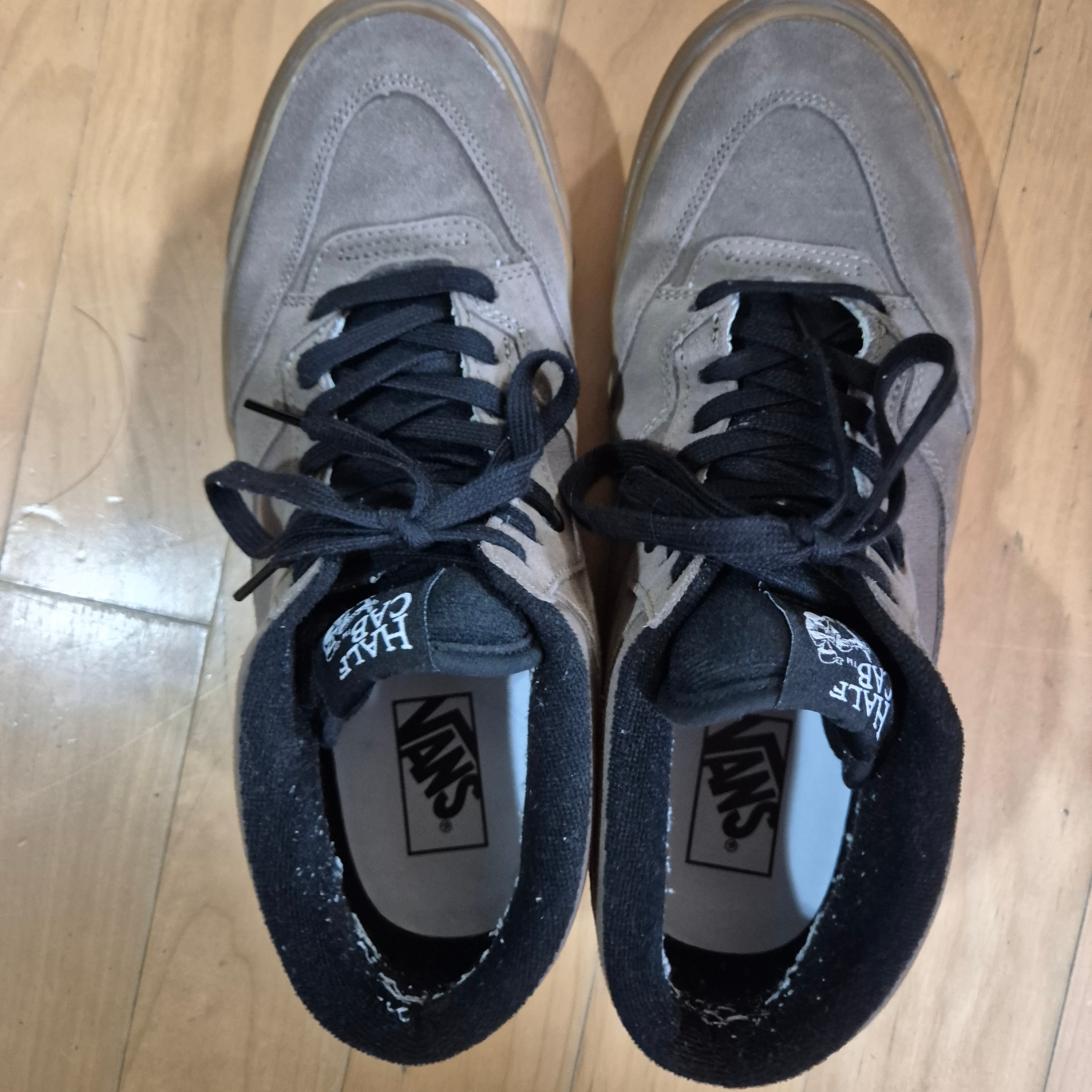 Vans Vault x WTAPS OG Half Cab LX Coyote 착용 스타일