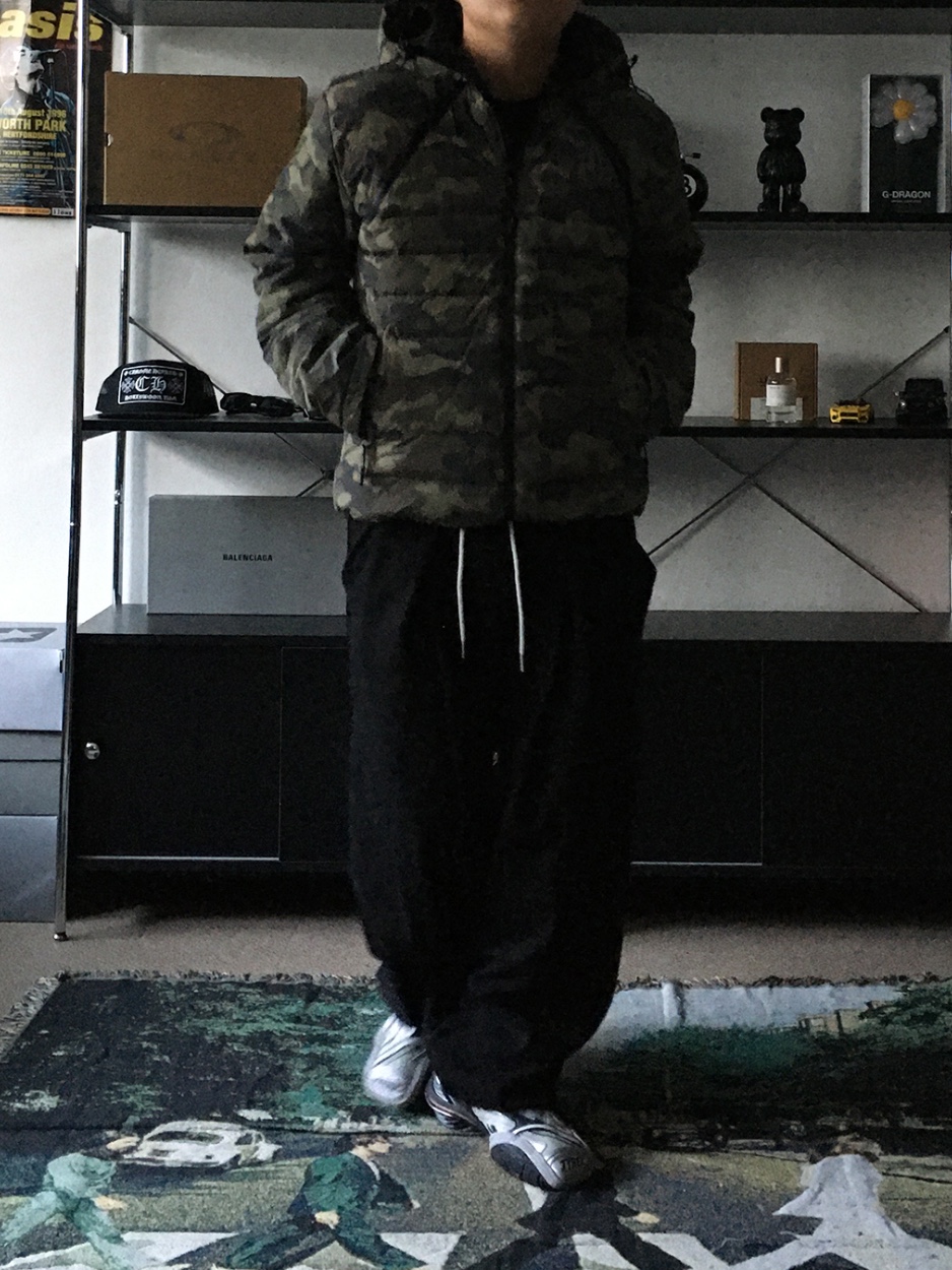 Chrome Hearts CH Hollywood Trucker Hat Black, Balenciaga Tyrex Sneakers Black Grey 착용 스타일 - 5