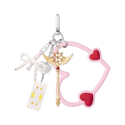 Casetify Cardcaptor Sakura Phone Wristlet