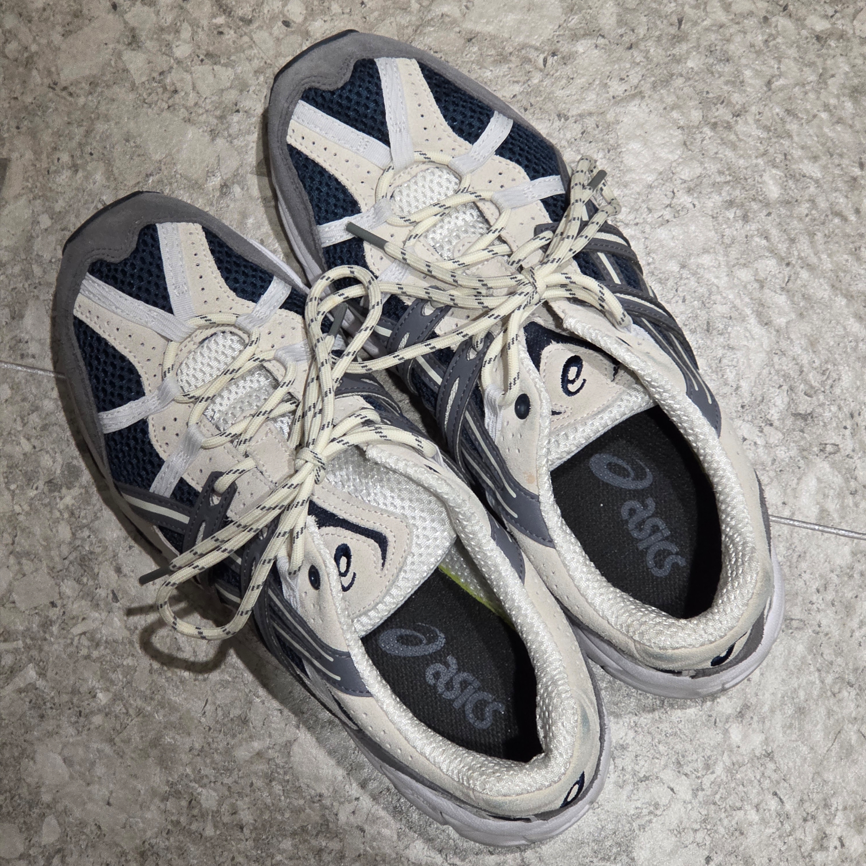 Asics Gel-Sonoma 15-50 French Blue 착용 스타일