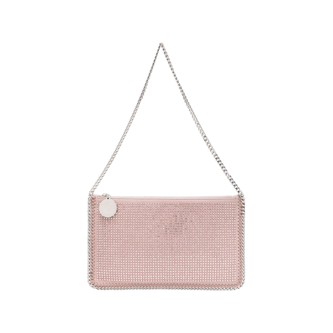 7P0076WP04965762 Stella McCartney Falabella Shoulder Bag Powder